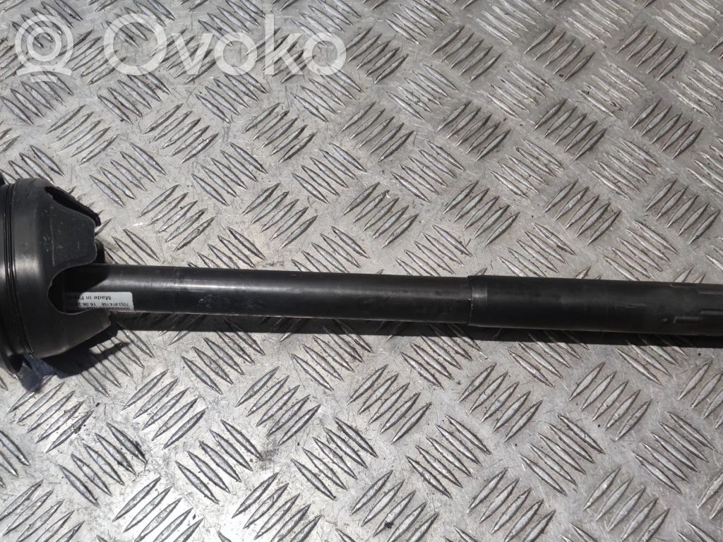 Porsche Macan (95B) Ohjauspyörän akseli 