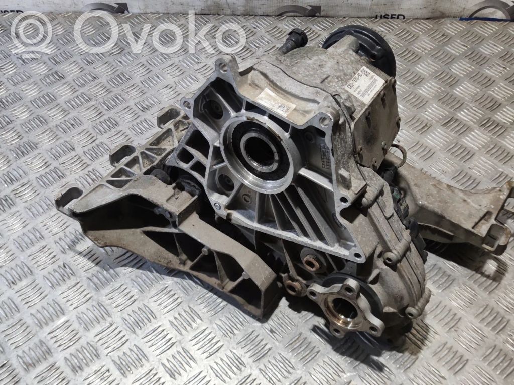 Jaguar F-Pace Skrzynia rozdzielcza / Reduktor 