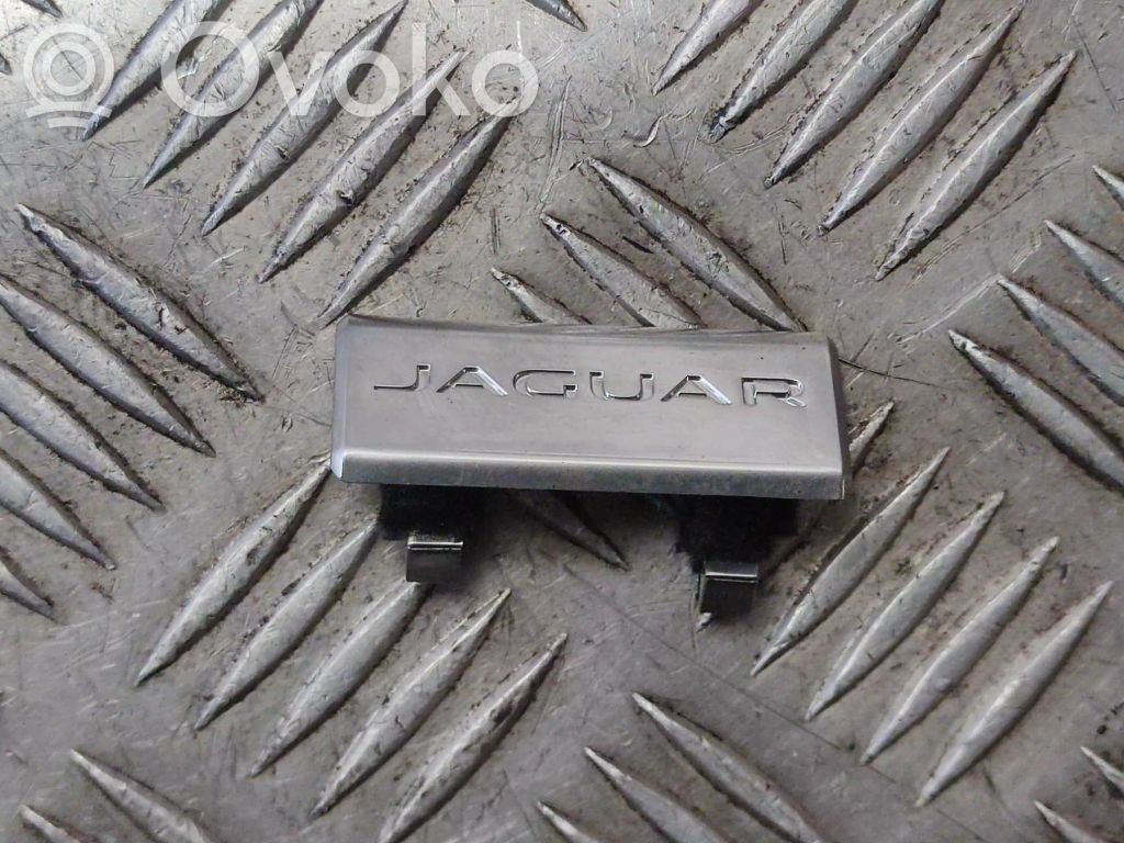 Jaguar XE Manufacturer badge logo/emblem 