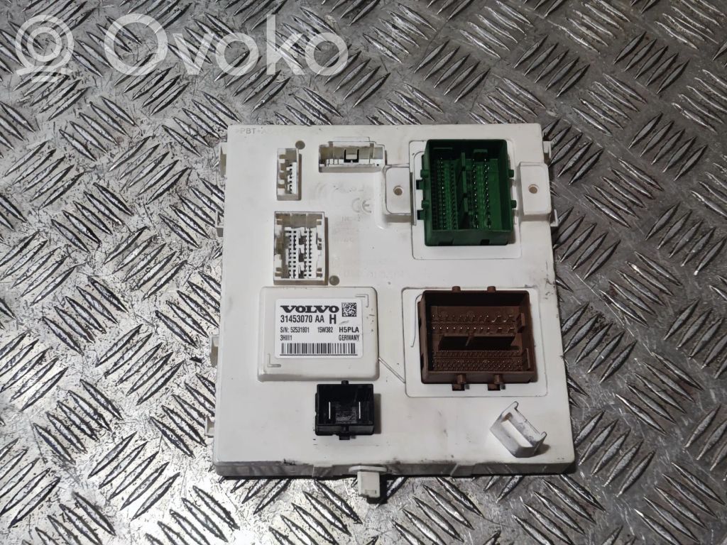 Volvo XC90 Comfort/convenience module 