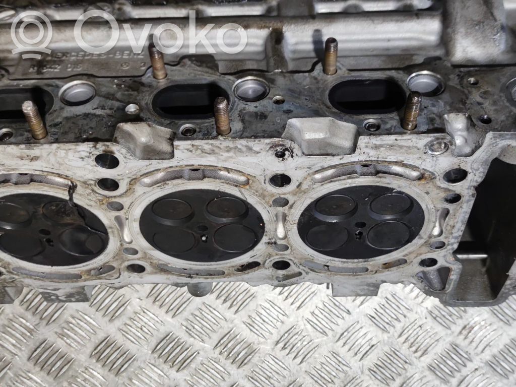 Głowica silnika   A6420103607