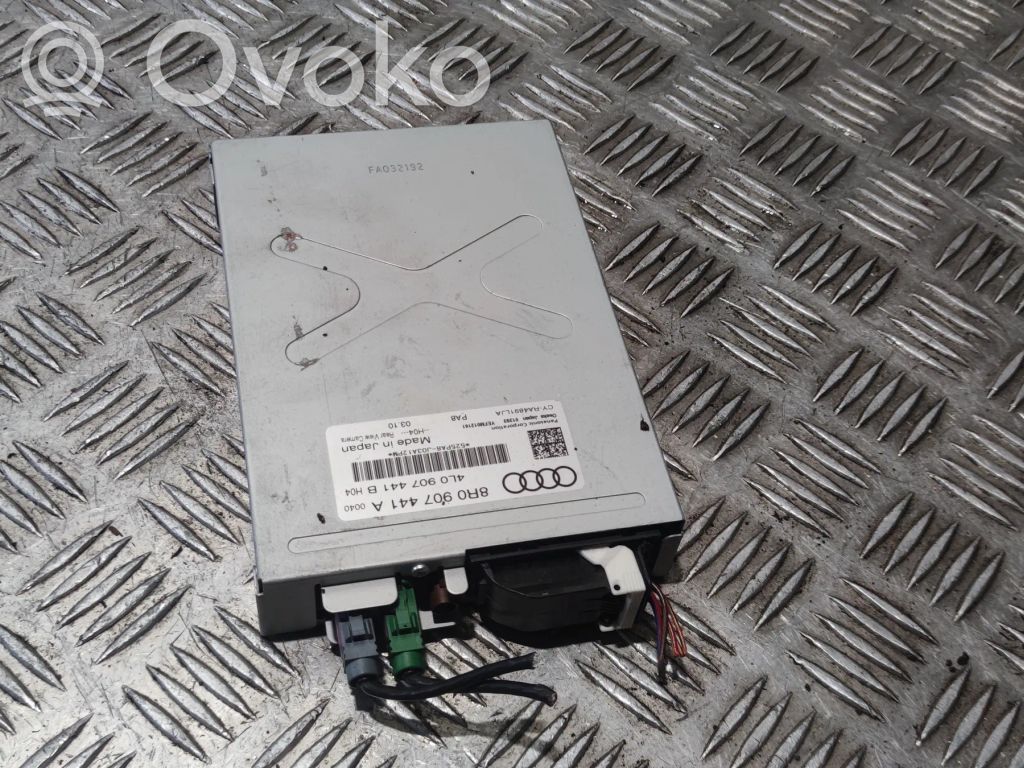 Audi Q5 SQ5 8R Other control units/modules 