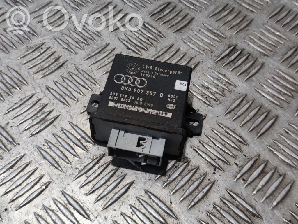 Audi Q5 SQ5 8R Šviesų modulis 