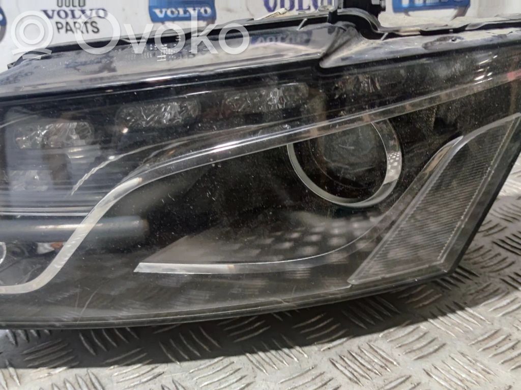 Audi Q5 SQ5 8R Headlight/headlamp 