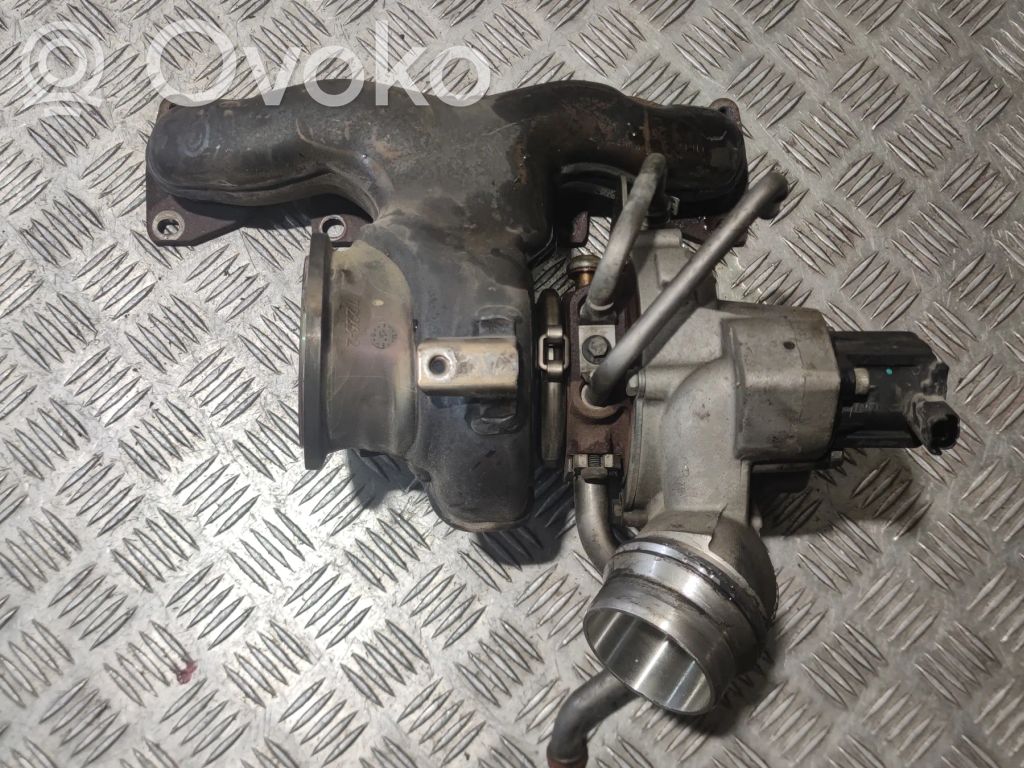 Volvo S90, V90 Turbo 