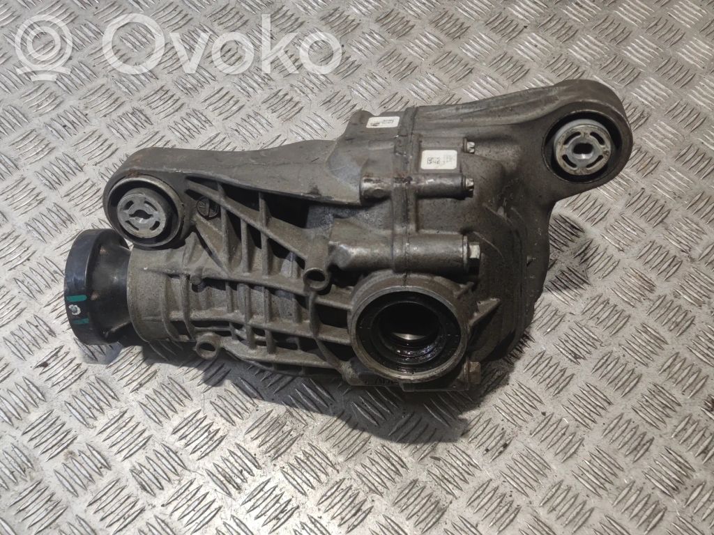 Jeep Grand Cherokee Front differential 