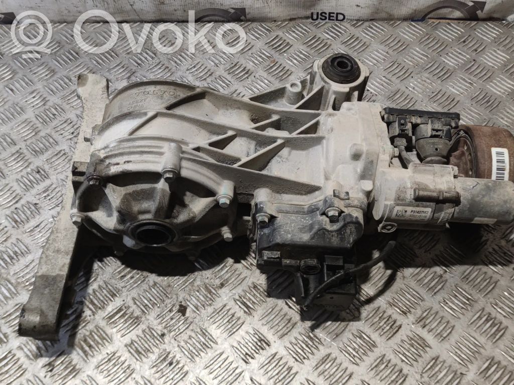 Tylny mechanizm różnicowy   31437562,P31437562