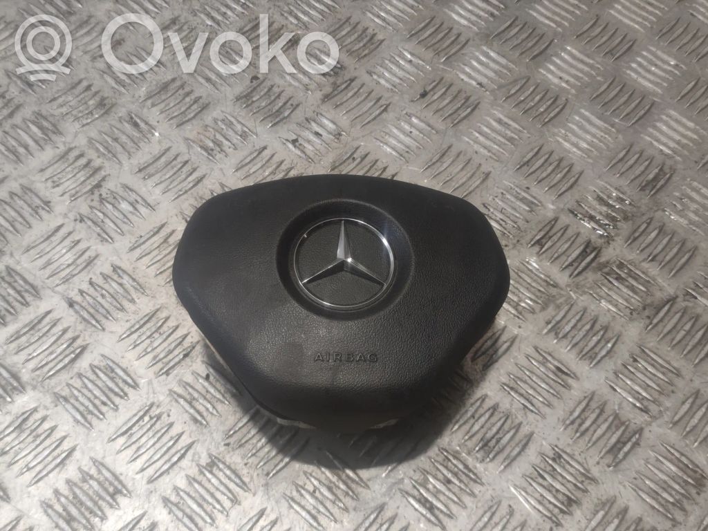 Mercedes-Benz CLS C218 X218 Poduszka powietrzna Airbag kierownicy 