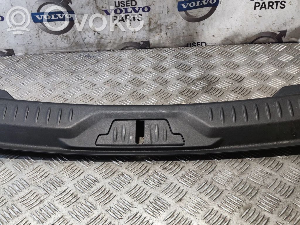 Jaguar I-Pace Protector del borde del maletero/compartimento de carga 