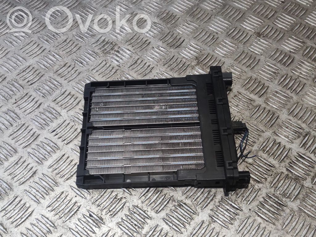 Volvo S80 Sähköinen ohjaamon lämmittimen säteilylämmitin 