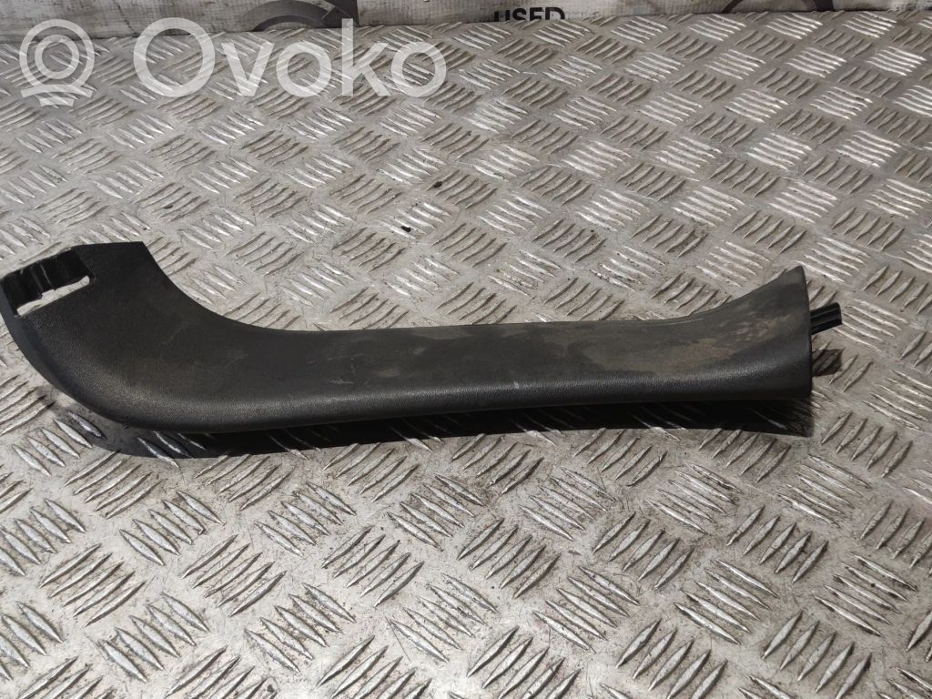 Volvo V60 Osłona tylna tunelu środkowego 