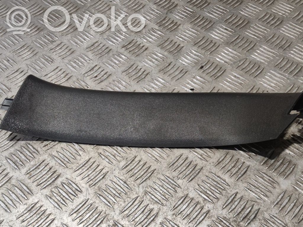 Volvo V60 Osłona tylna tunelu środkowego 