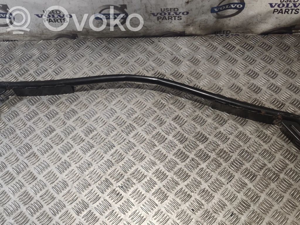 Porsche Macan (95B) Radiator support slam panel bracket 