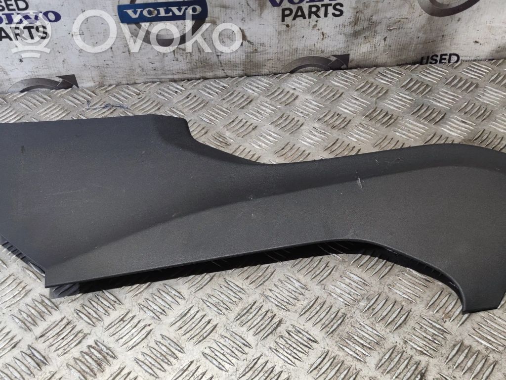 Jaguar I-Pace Centre console side trim front 