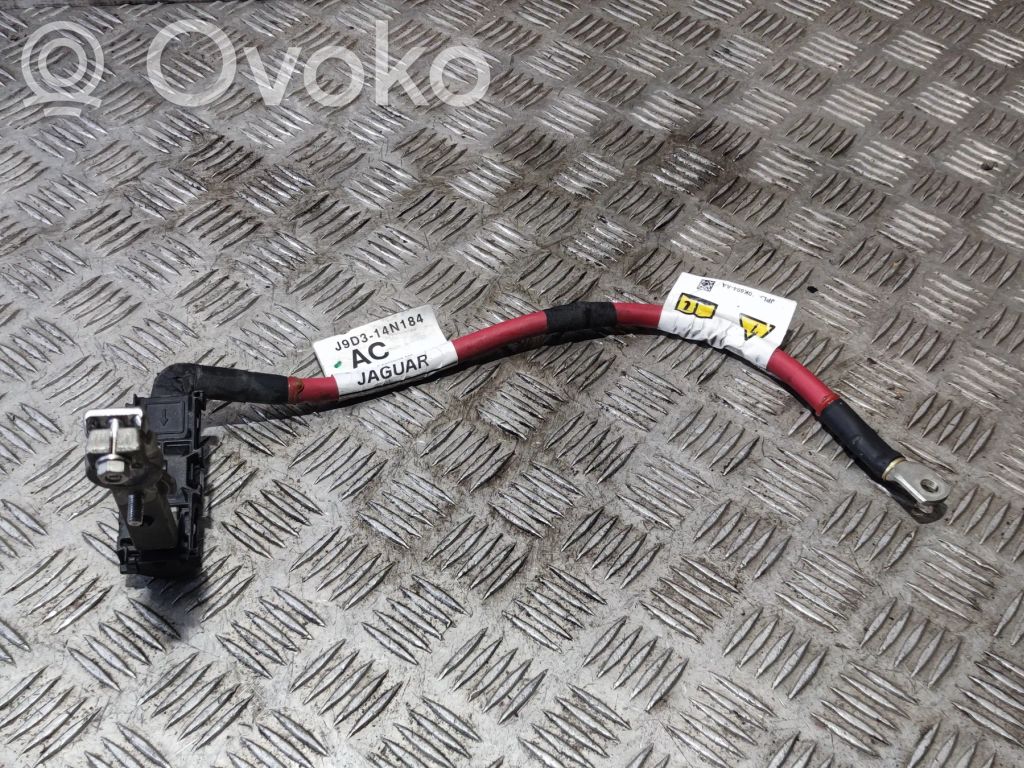 Jaguar I-Pace Otros cableados 