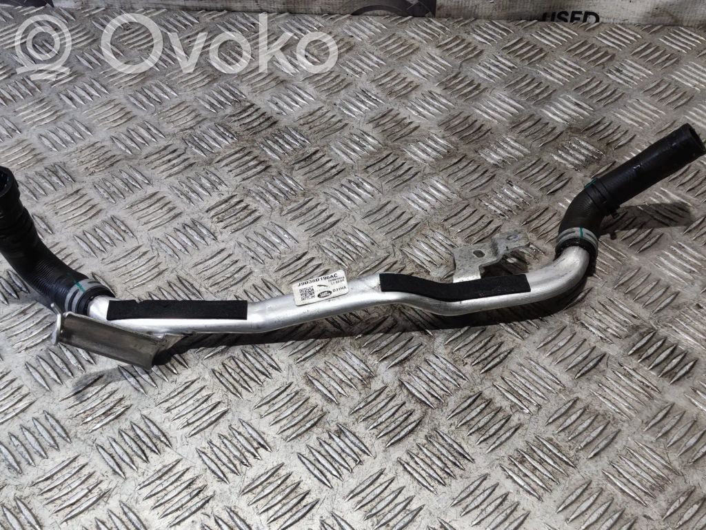 Jaguar I-Pace Engine coolant pipe/hose 