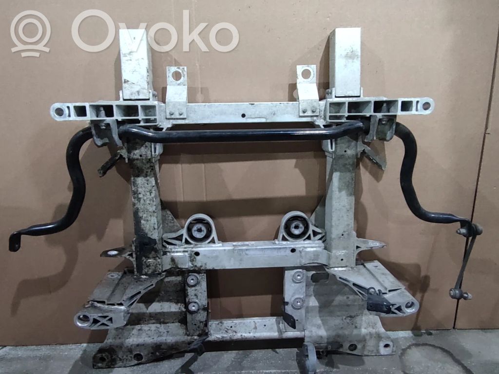 Jaguar I-Pace Front subframe 