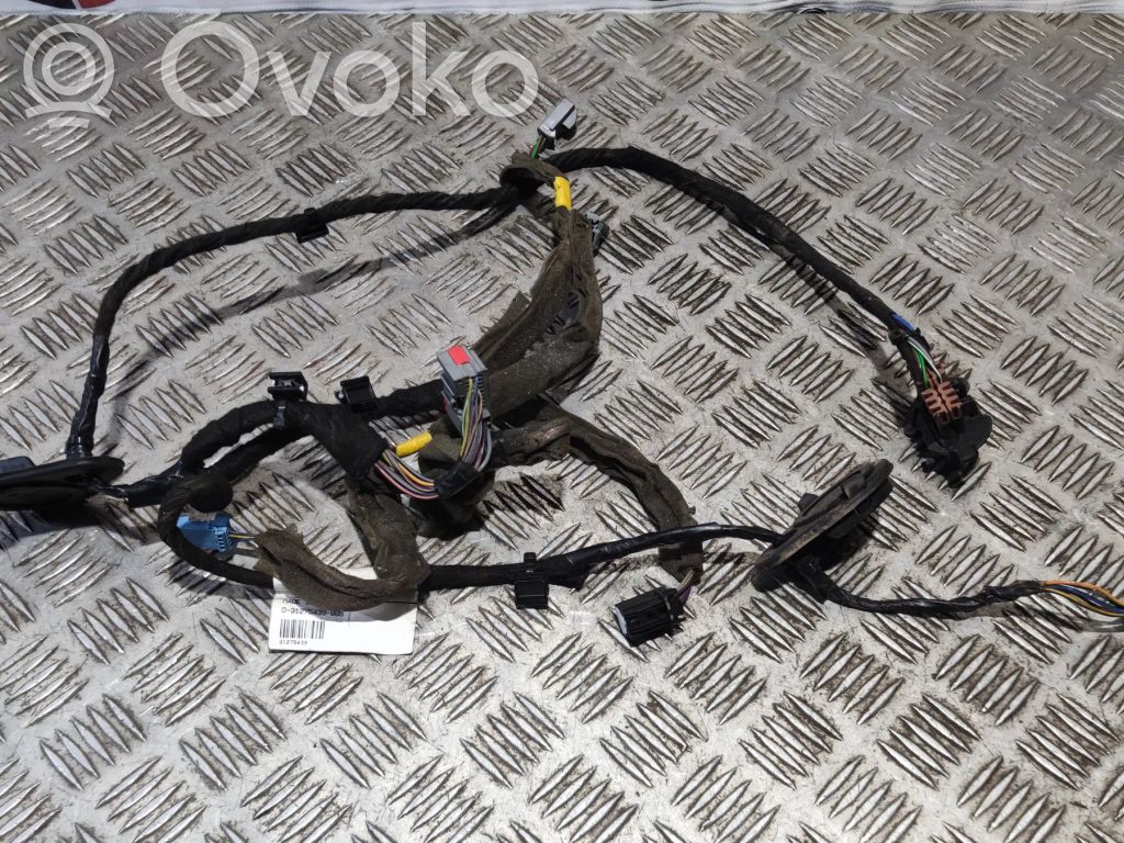 Volvo V60 Rear door wiring loom 