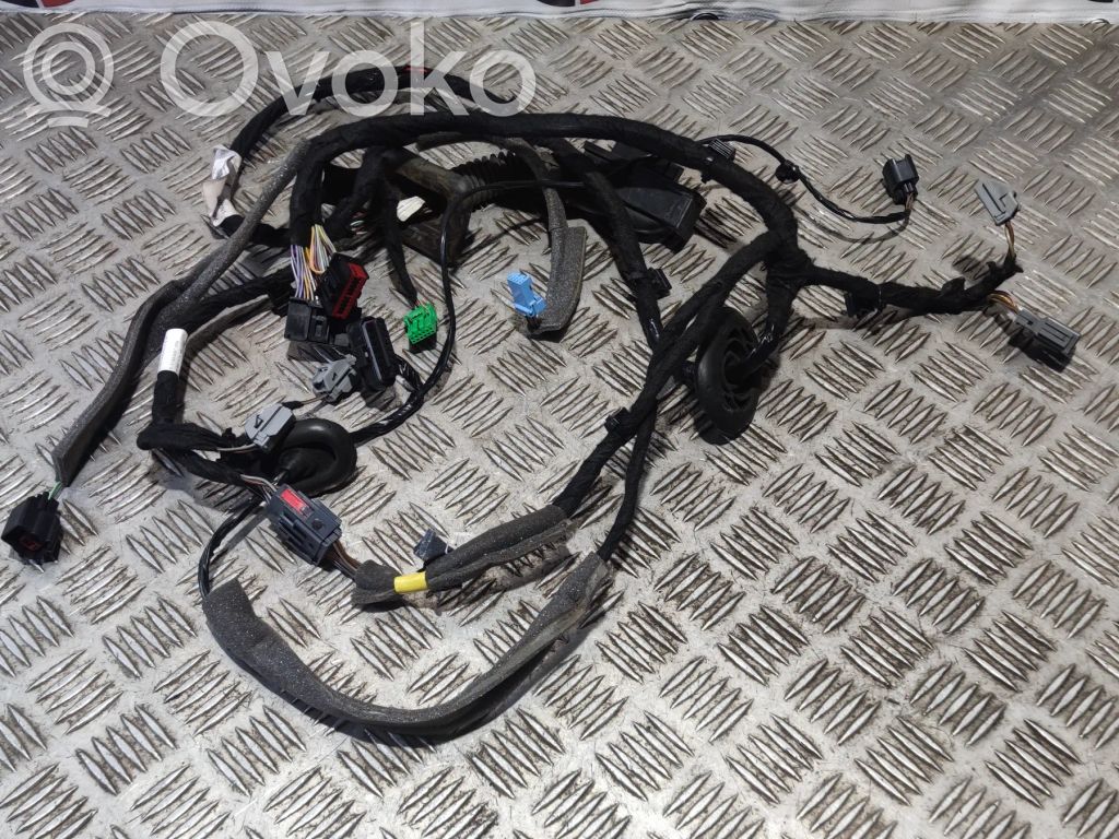 Volvo XC60 Cableado de puerta delantera 