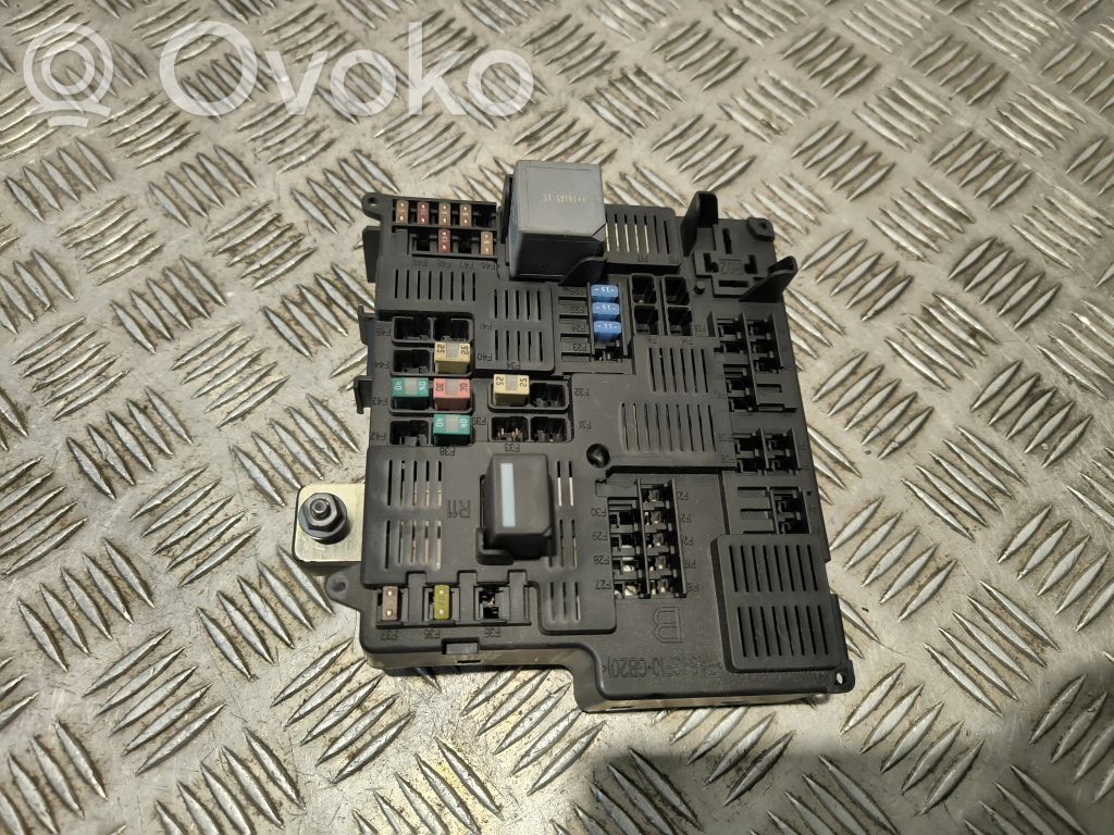 Volvo XC90 Fuse module 
