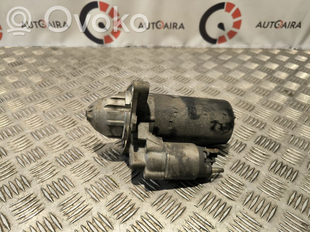 Jeep Grand Cherokee Starter motor 