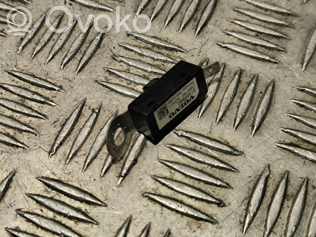 Volvo XC90 Wzmacniacz anteny 