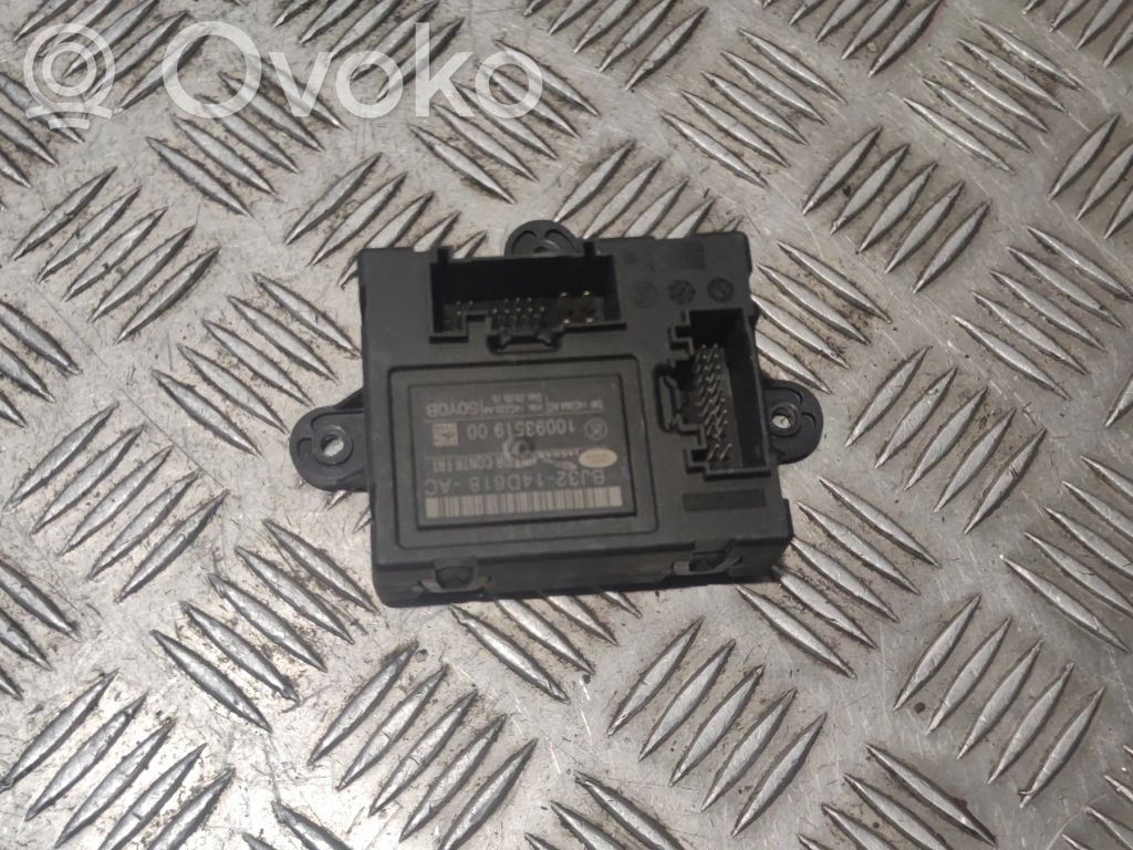 Jaguar XF X250 Door control unit/module 