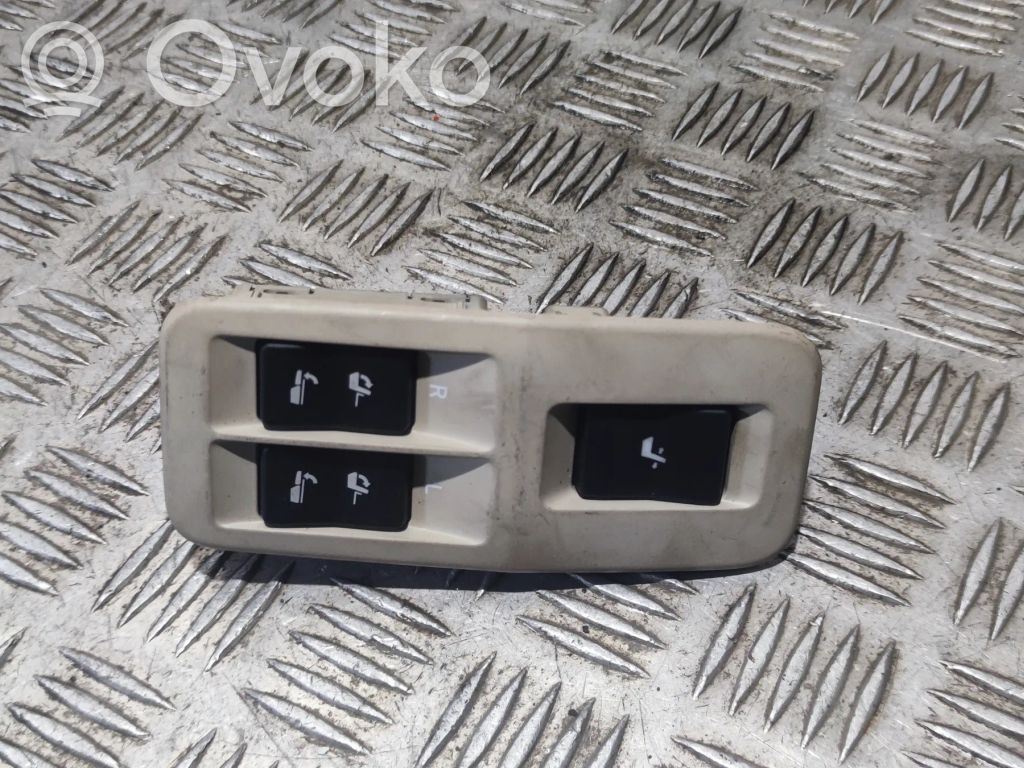 Lexus RX 450H Seat control switch 