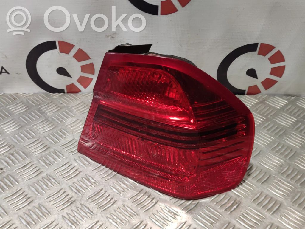 BMW 3 F30 F35 F31 Galinis žibintas kėbule 