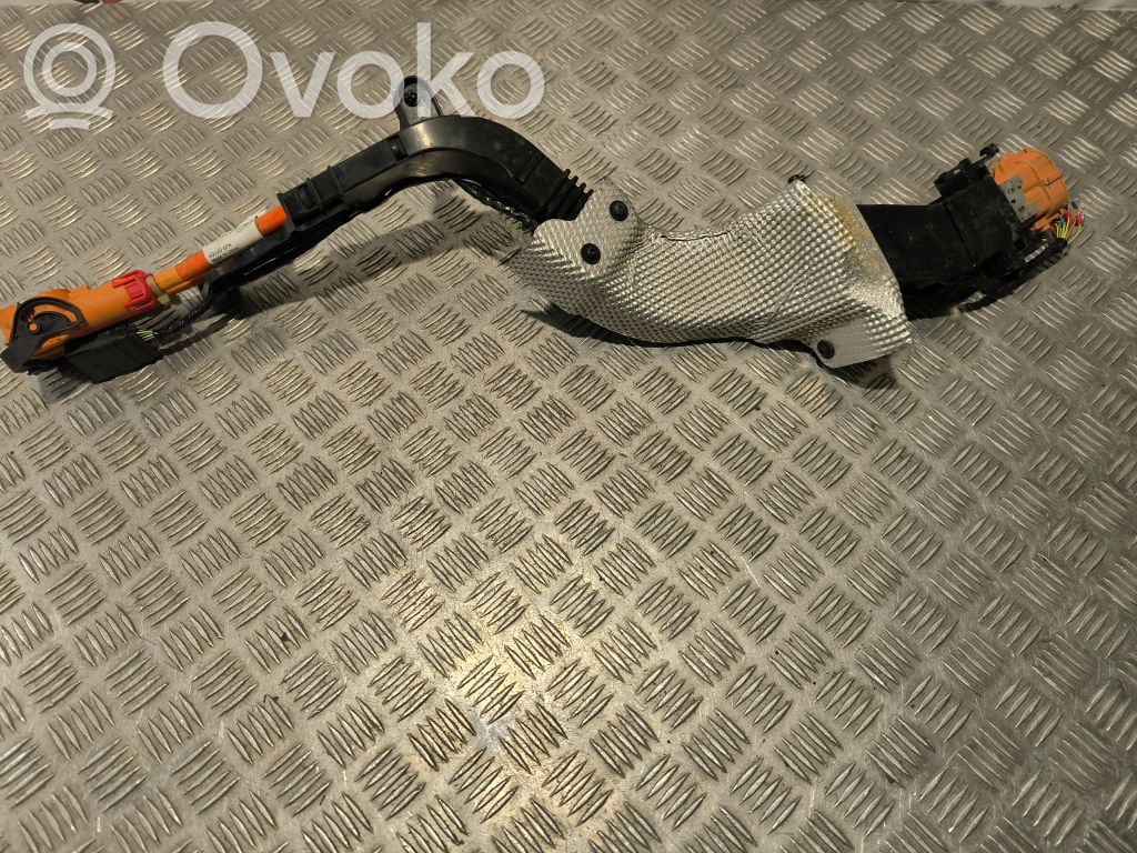 Volvo XC60 Korkeajännitekaapeli 