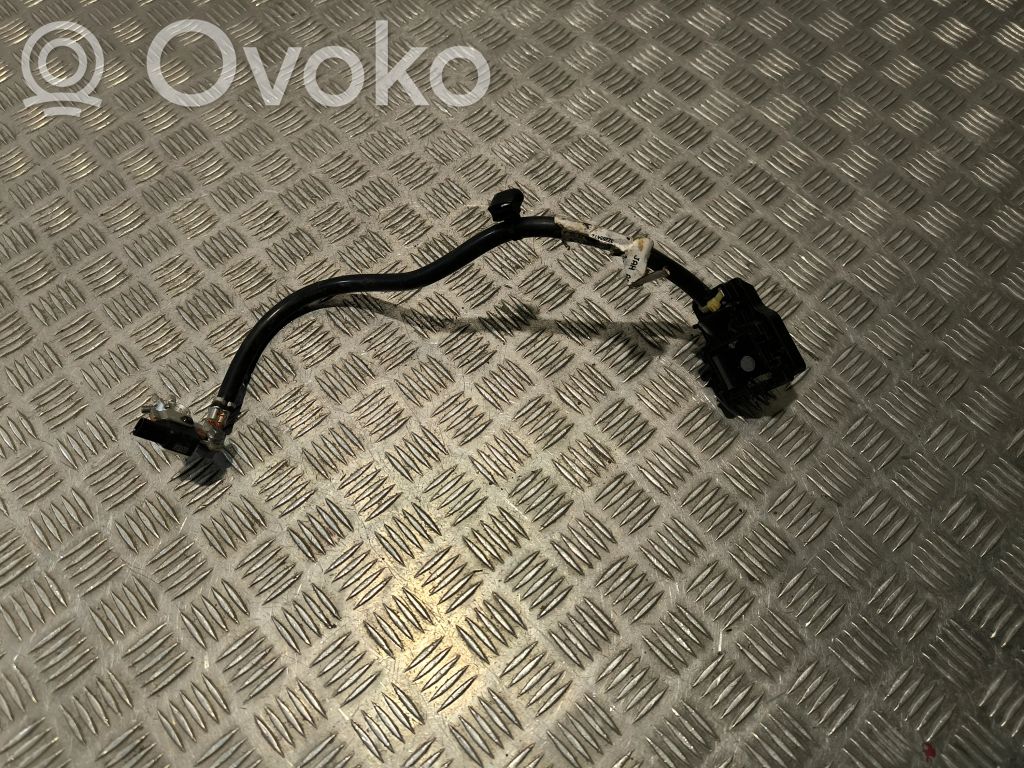 Volvo XC60 Negative earth cable (battery) 