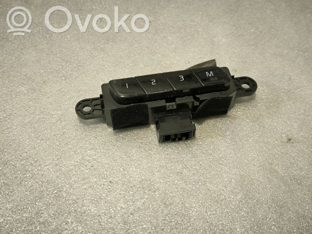 Volvo XC90 Seat memory switch 