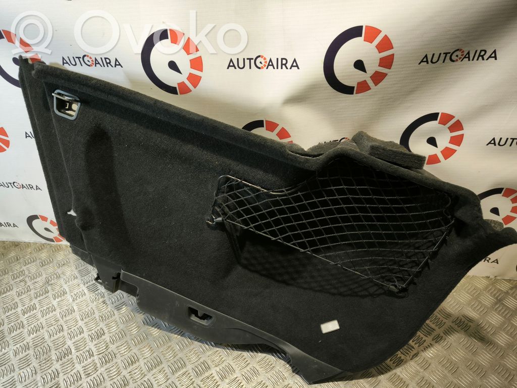Volvo XC60 Trunk/boot side trim panel 