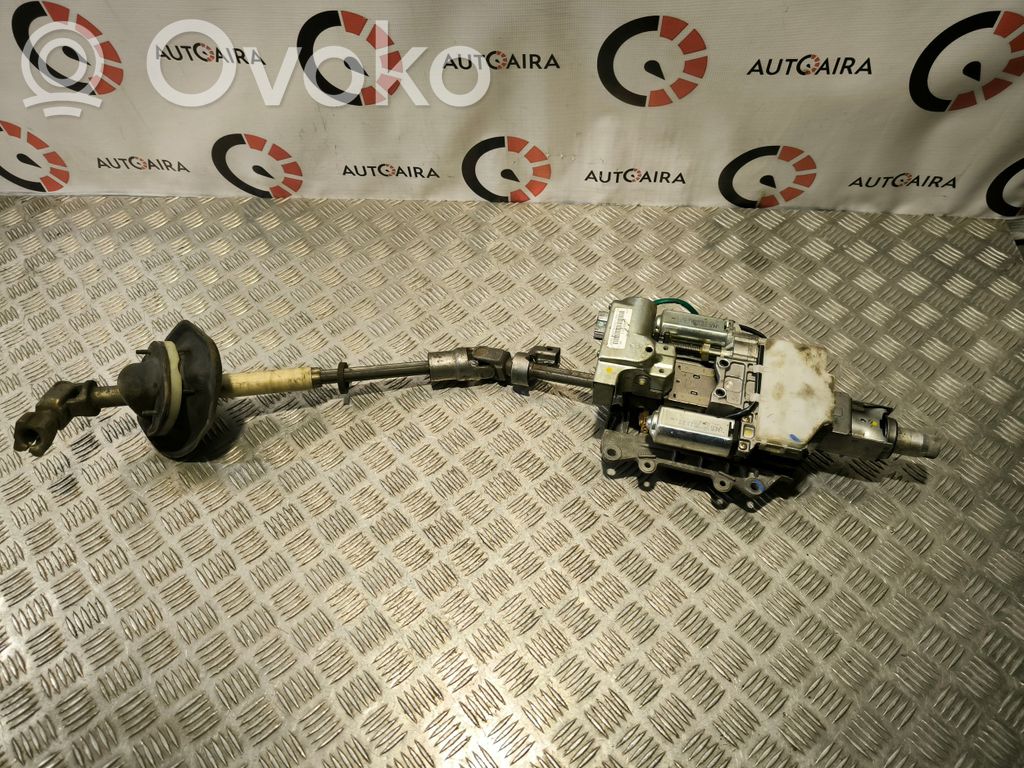 Porsche Cayenne (9PA) Steering wheel axle 