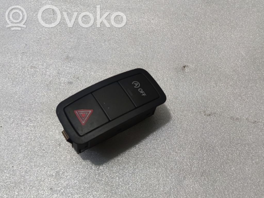 Audi S1 Hazard light switch 