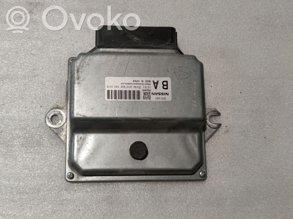 Infiniti QX50 (J50) Engine control unit/module 
