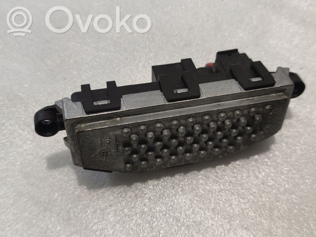 Mercedes-Benz EQB Motorino ventola riscaldamento/resistenza ventola 