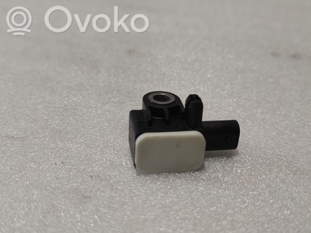 Dodge Challenger Airbag deployment crash/impact sensor 
