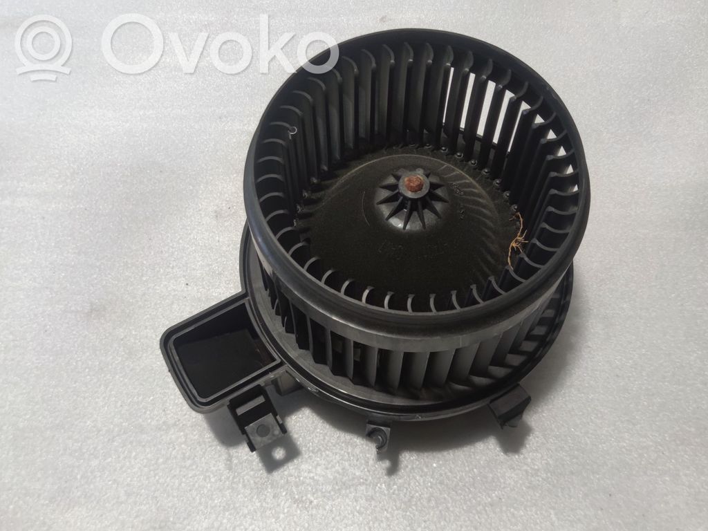 Dodge Challenger Ventilator aerotermă 