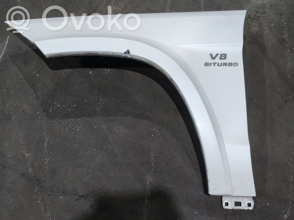 Mercedes-Benz GL X166 Fender 