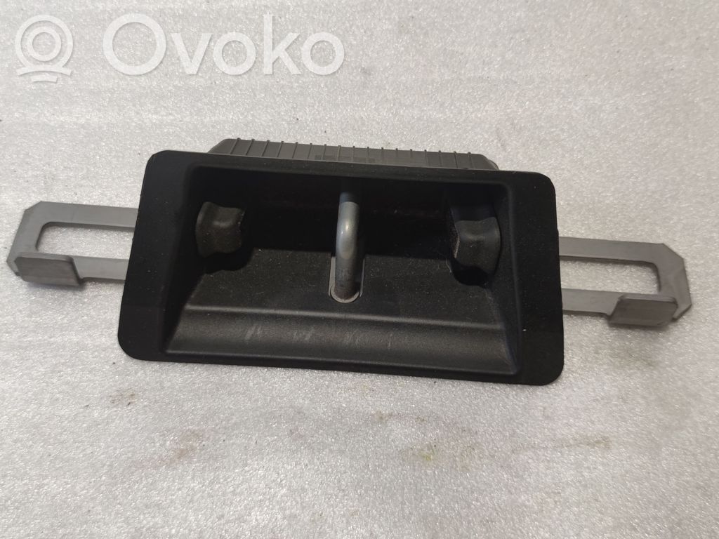 Volvo S60 Trunk lock loop 
