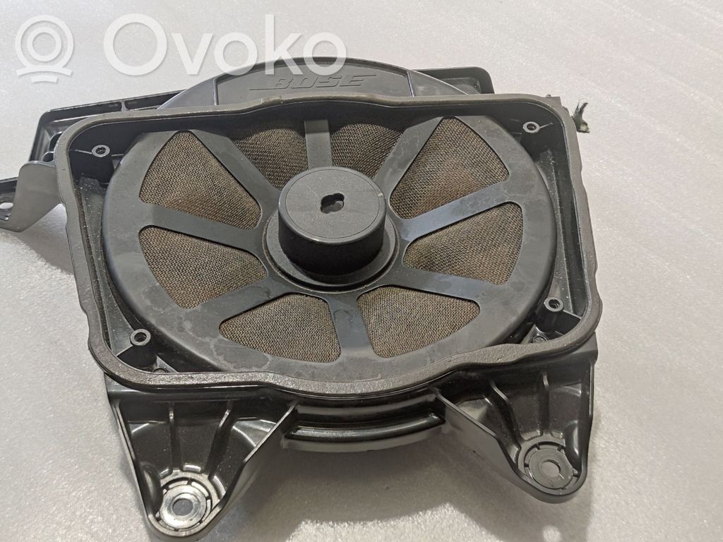 Audi A8 S8 D4 4H Subwoofer speaker 