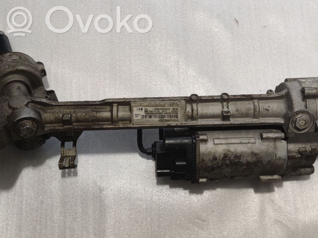 Przekładnia kierownicza / Maglownica   1664603800,A1664603800