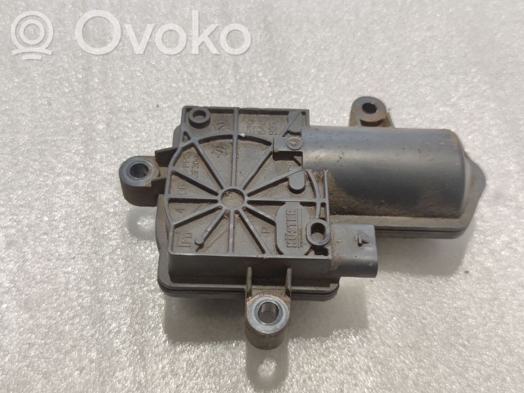 Volvo S60 Silniczek szyberdachu 