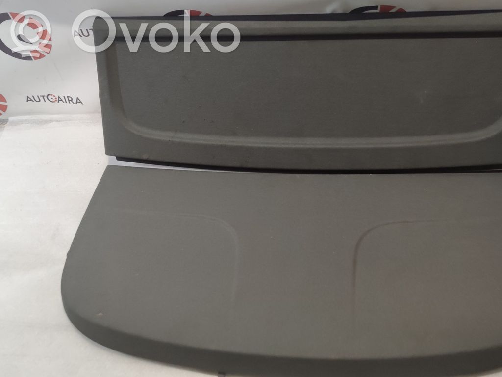 Audi A7 S7 4G Parcel shelf 