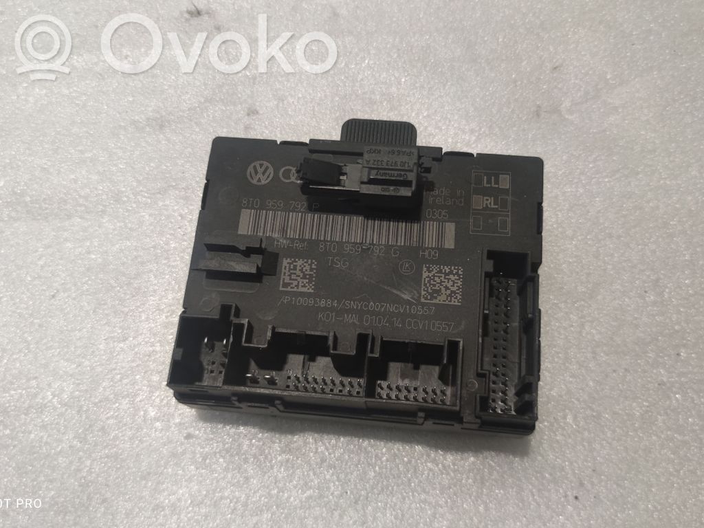 Audi S5 Door control unit/module 