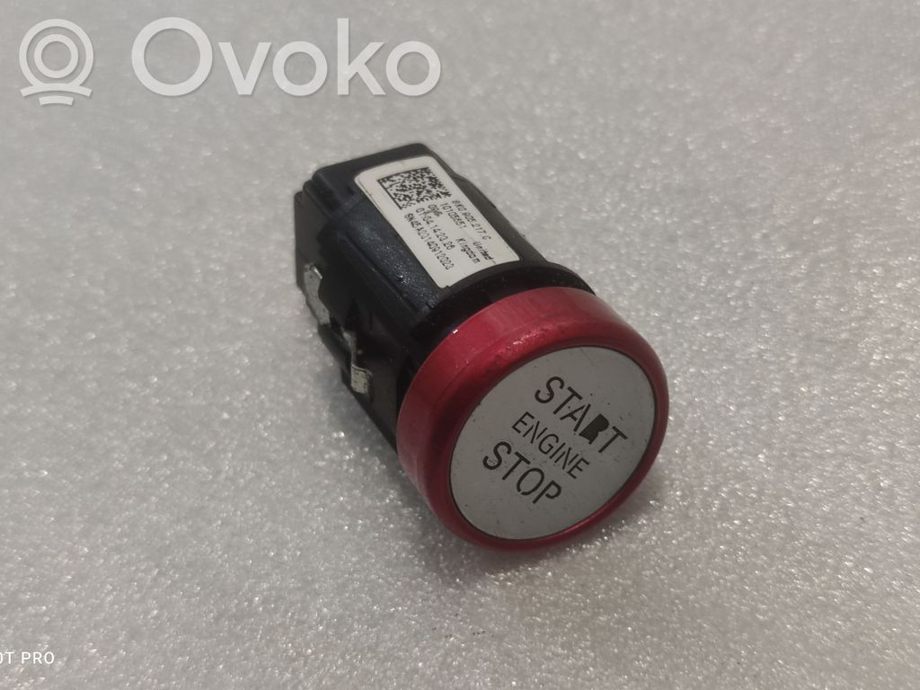 Engine start stop button switch   8K0905217