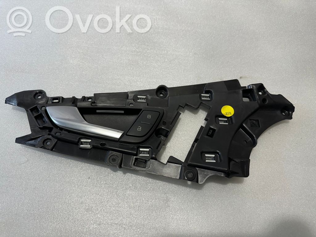 Audi A7 S7 4G Manecilla interna puerta delantera 