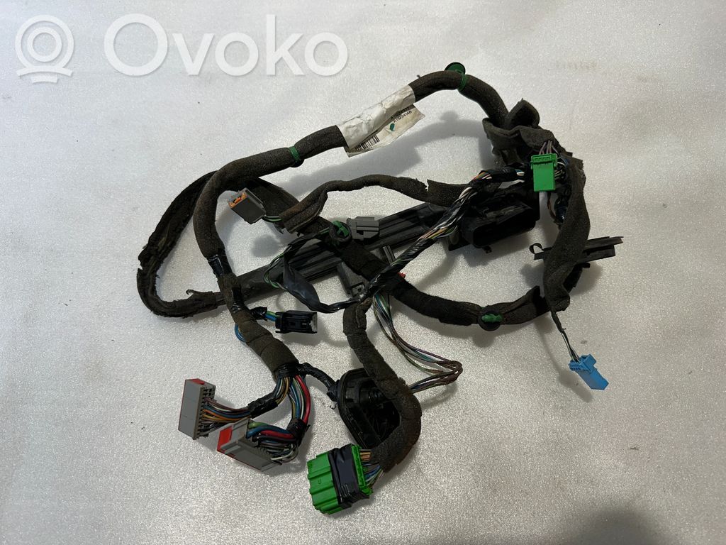 Volvo S80 Cableado de puerta delantera 