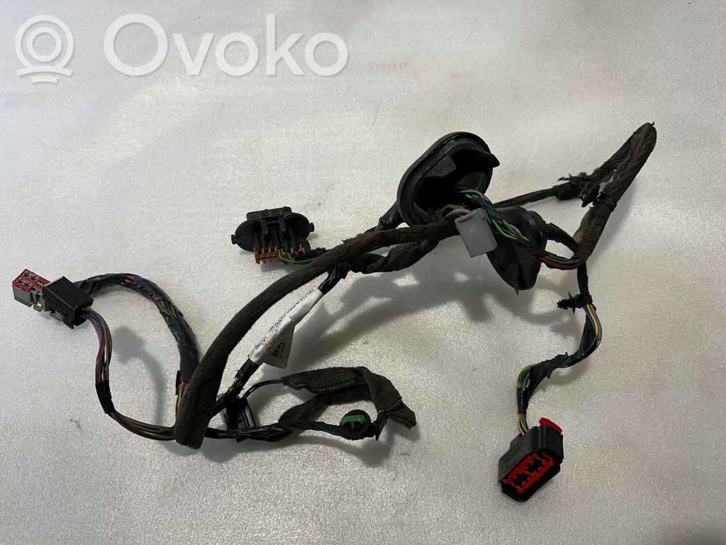 Volvo S80 Cableado de puerta trasera 